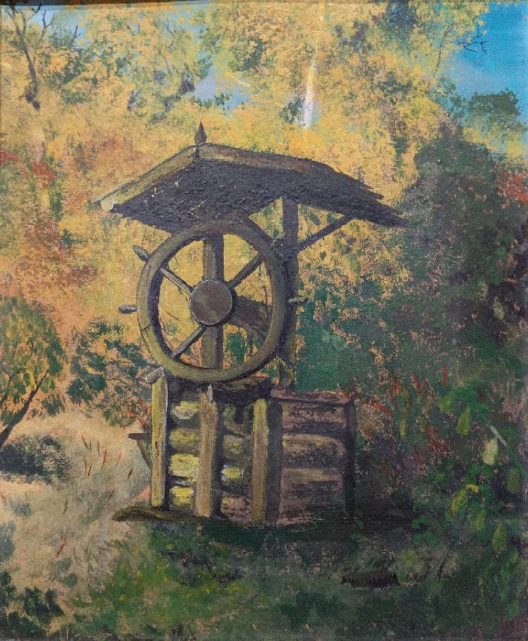 Безденежных Павел Викторович. Галерея участников Российской Премии Искусств