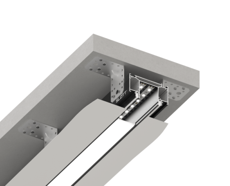 Теневой потолок Натяжной потолок KRAAB SYSTEMS. Студия интерьерных решений SUNHOUSE. Натяжные потолки, шторы, текстиль