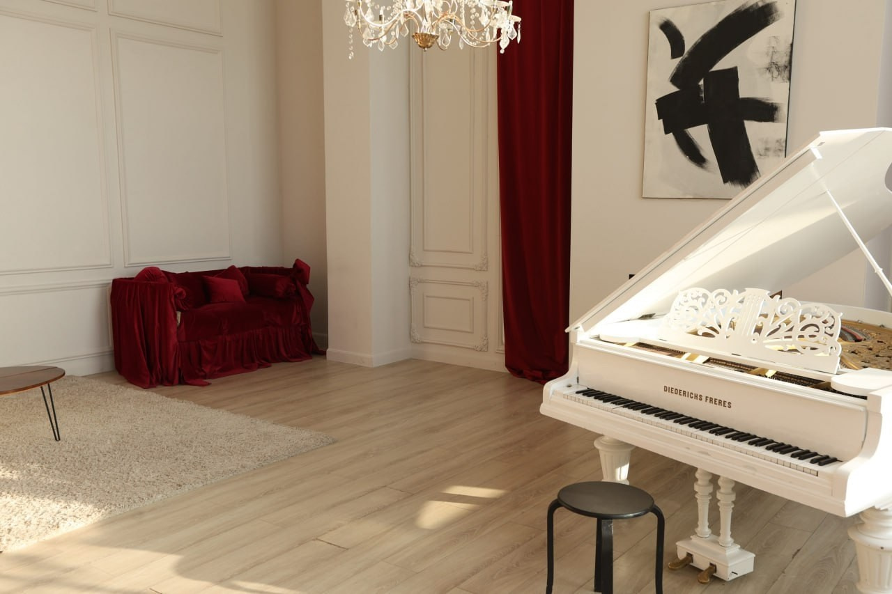 Интерьерные залы. Семейный и женский фотограф в Воронеже Ольга Попова