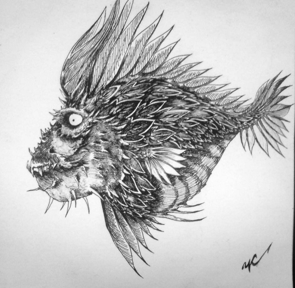 Рисунки. Графика Часовских