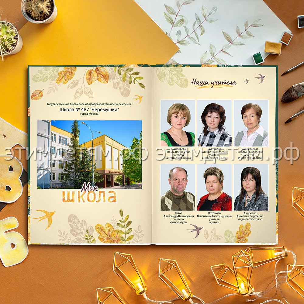 Страницы 2-3