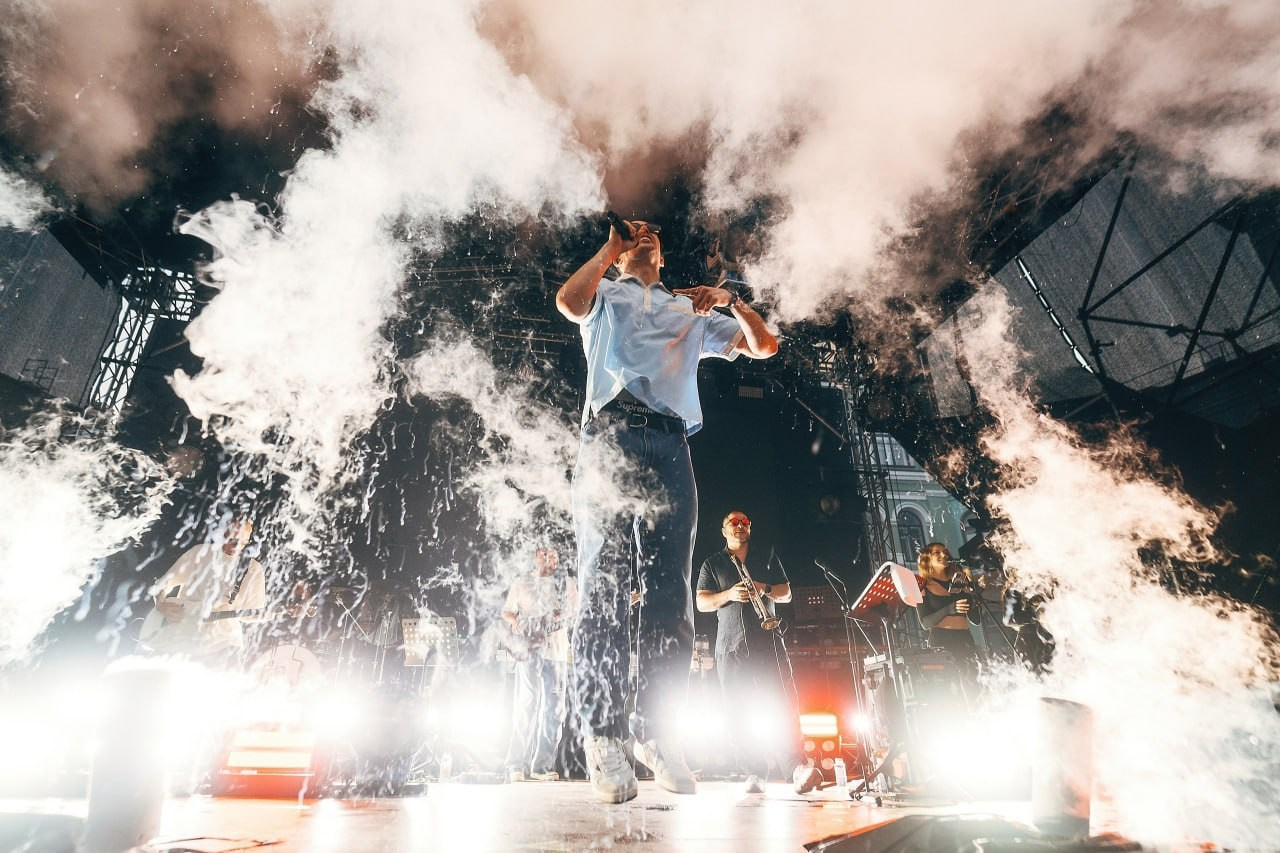 Концерты. Фотограф Лосев Артём