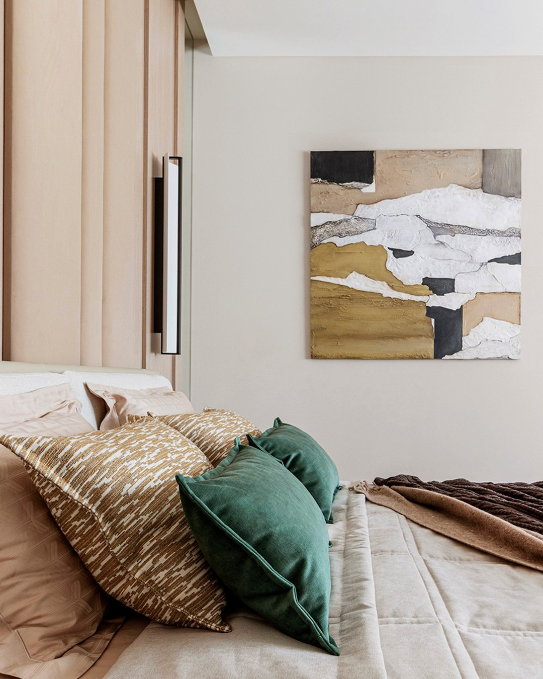 Студия интерьерных картин ручной работы