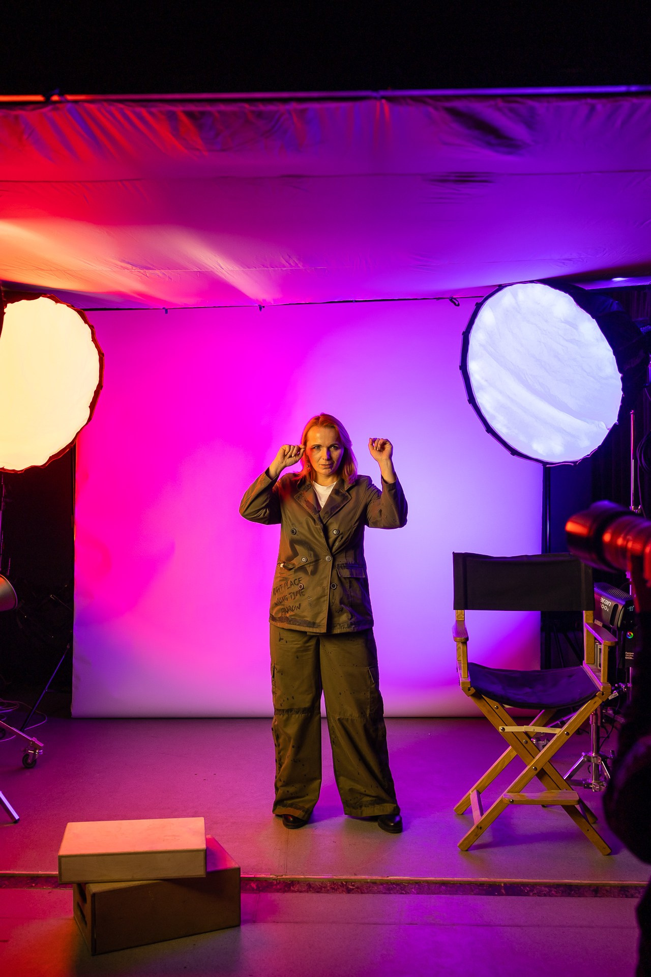 Репортаж с фестиваля фотограии и технологий PHOTOFEST 2023. Фотограф в Санкт-Петербурге — Сергей Петров