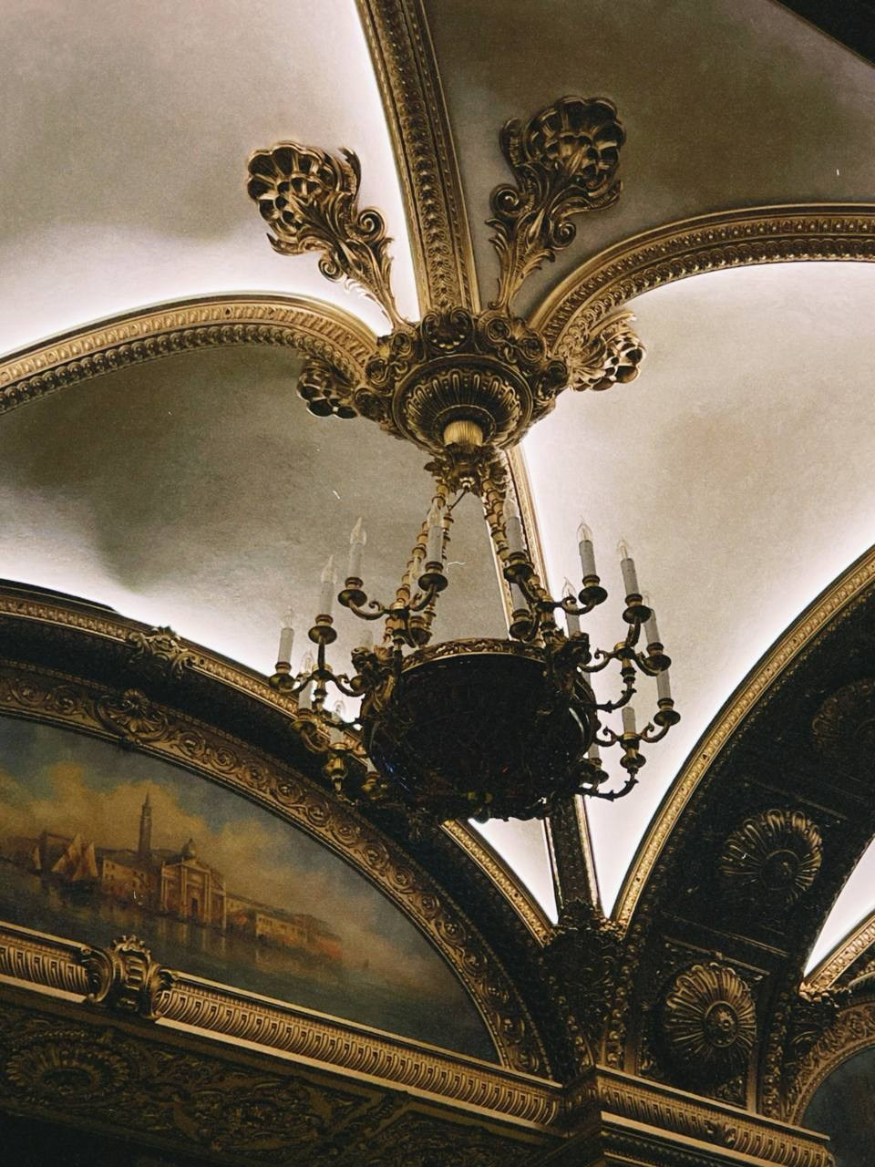 Lumisfera «Волшебный свет Рождества и 3000 свечей». Портретный фотограф | Олеся Комарова | Екатеринбург