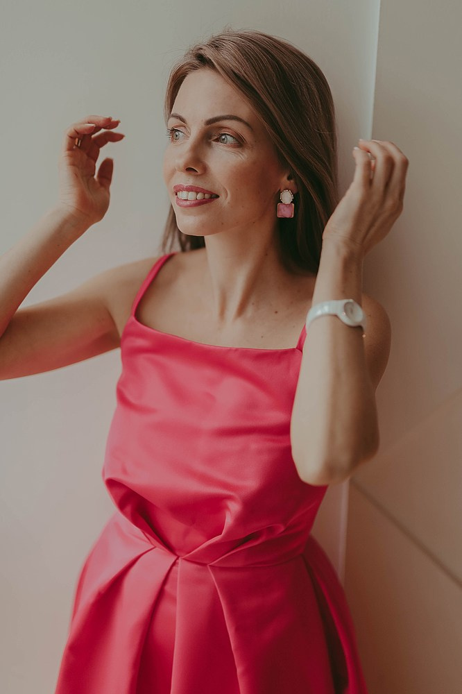 Изящная Надежда. Катя Сидор — фотограф в Москве