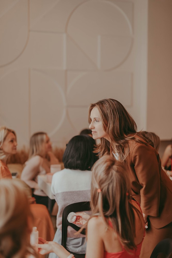 Женская встреча Mary Kay. Катя Сидор — фотограф в Москве