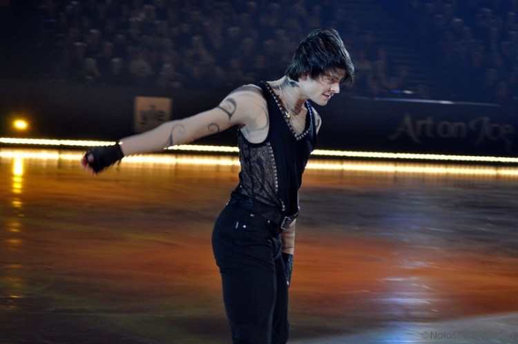 ART ON ICE В МОЕЙ ЖИЗНИ. ЧАСТЬ 1. Russian figure skating photographer from Saint-Petersburg