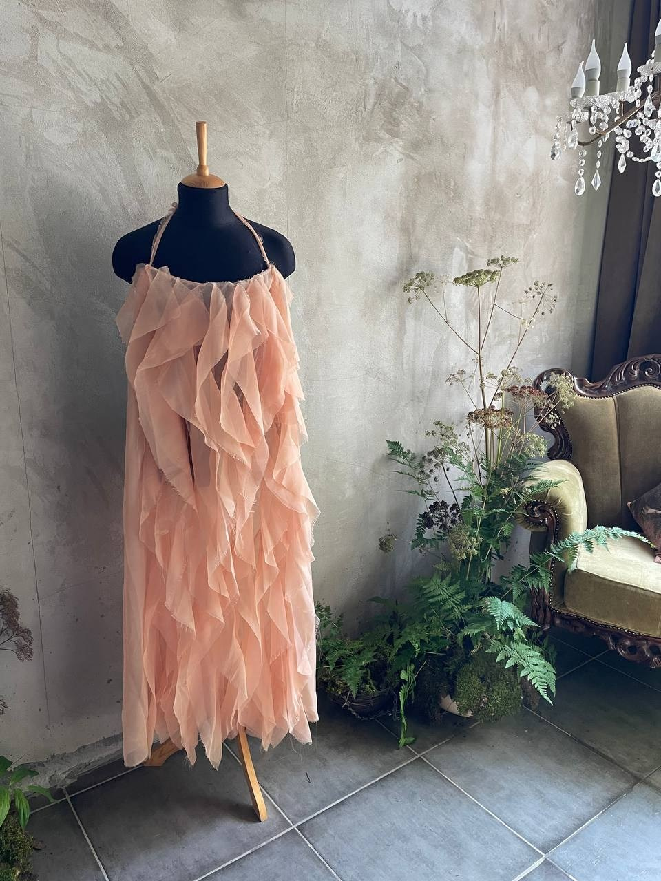 Гардероб в аренду — Одевайтесь для фотосессий в Зачарованном саду!. Фотостудия «Зачарованный Сад» в 20 минутах от центра Екатеринбурга