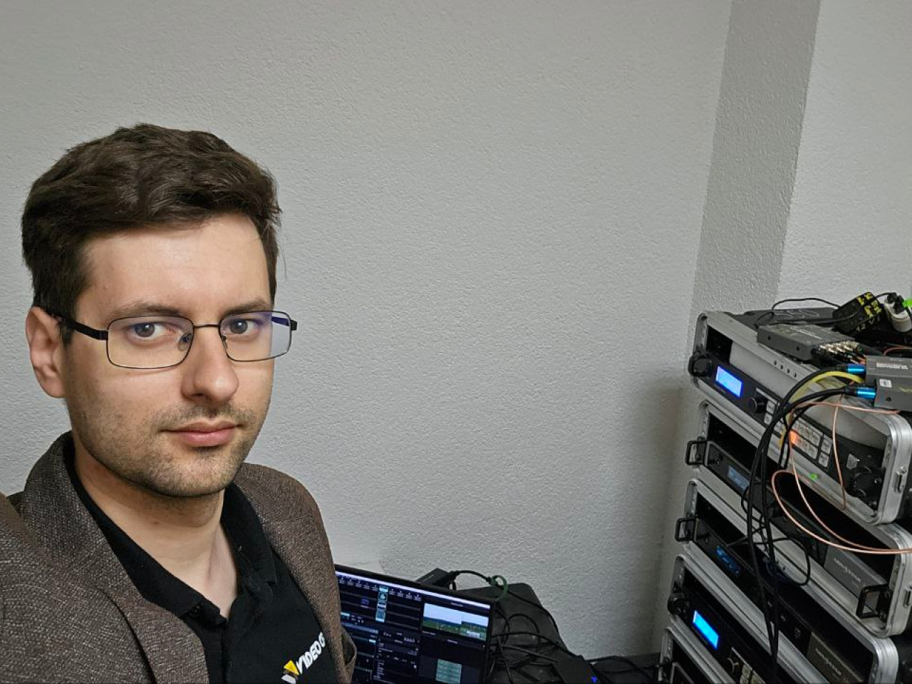 Соревнования Вызов. Video Crew