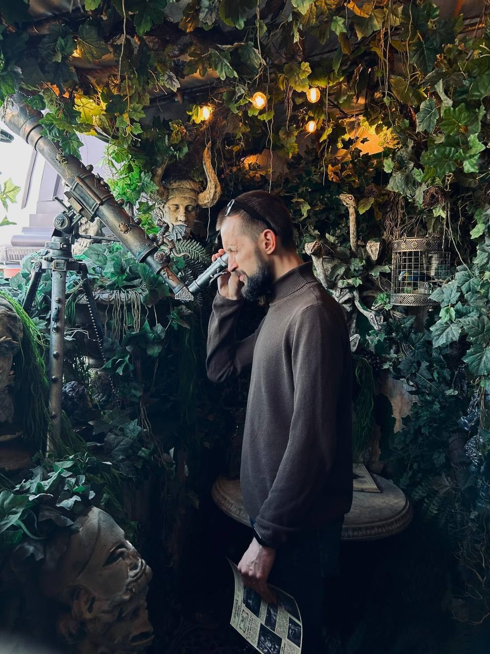 Фото, которые сделали ученики прошлых потоков