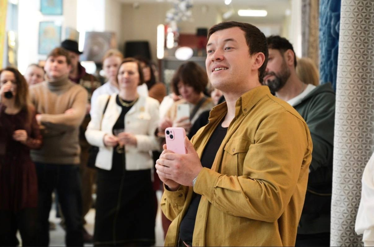 ART-ХАОС 2026. Decoración del hogar