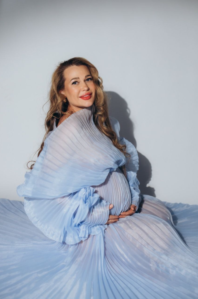 фотограф для беременных в Мытищах, премиальная фотосессия