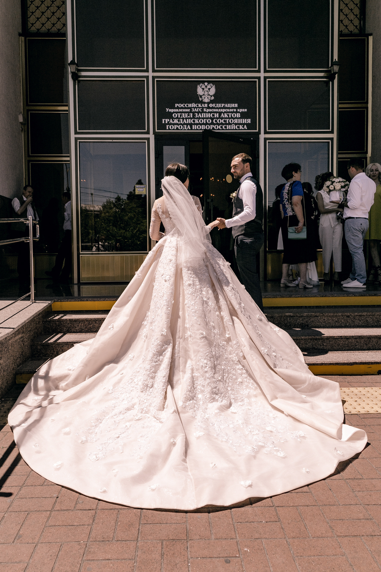 Свадьба в новороссийске. Свадебный и репортажный фотограф Новороссийск Краснодар Сочи Крым Данила Данилов