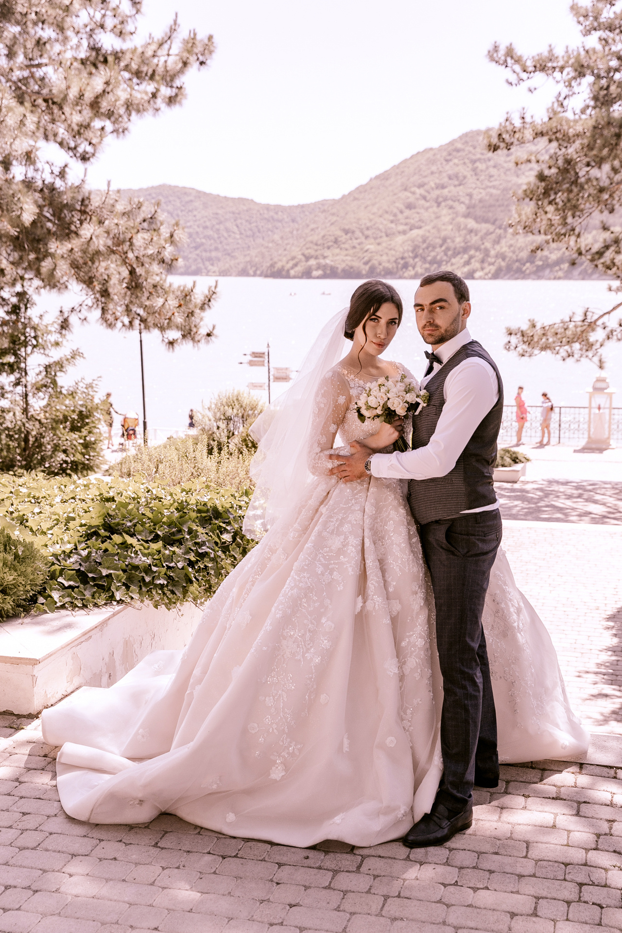 Свадьба в новороссийске. Свадебный и репортажный фотограф Новороссийск Краснодар Сочи Крым Данила Данилов