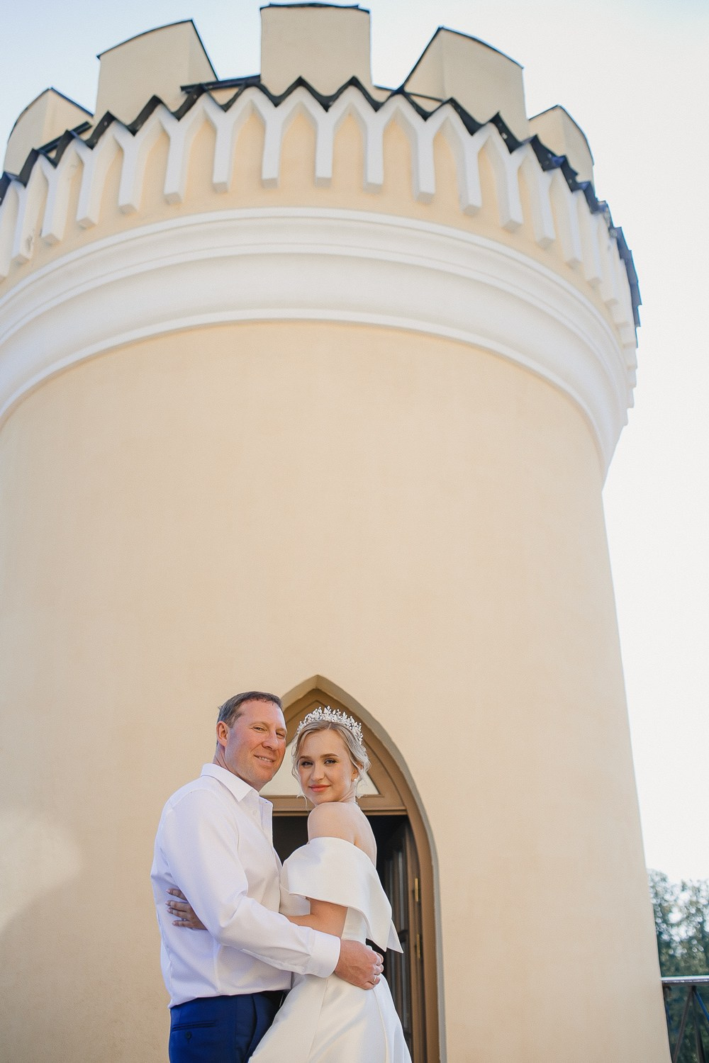 Свадьба в замке БИП. Семейный, портретный и свадебный фотограф в Санкт-Петербурге и Москве