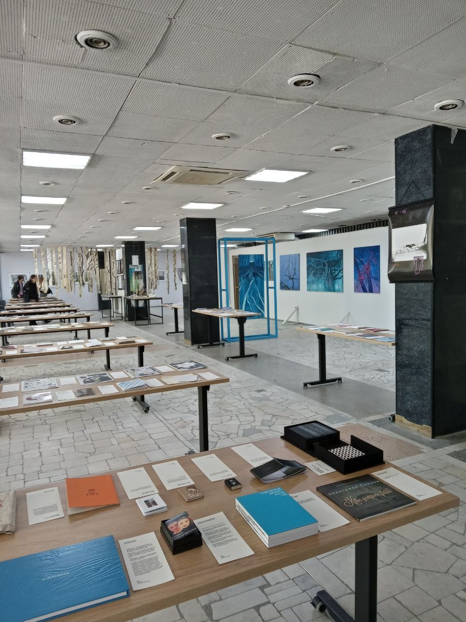 «Жердёла», зин-фестиваль, 19-20.04.2025, арт-резиденция «Дом Книги», Краснодар. Лера Круглова