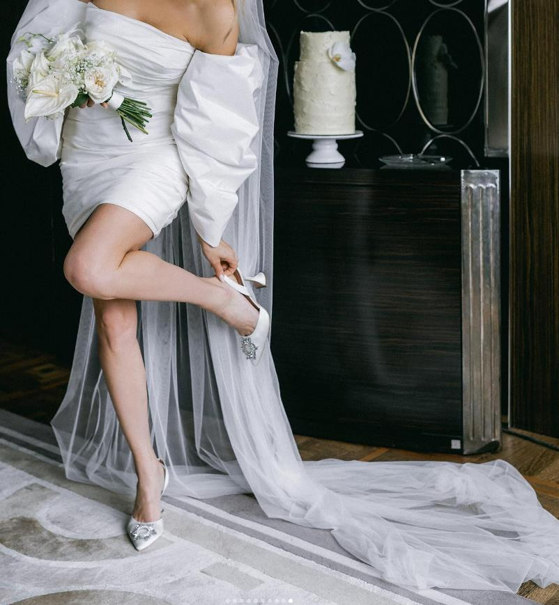 Лучшие отели для свадебного утра в Москве. Свадебный видеограф в Москве Никонова Анна