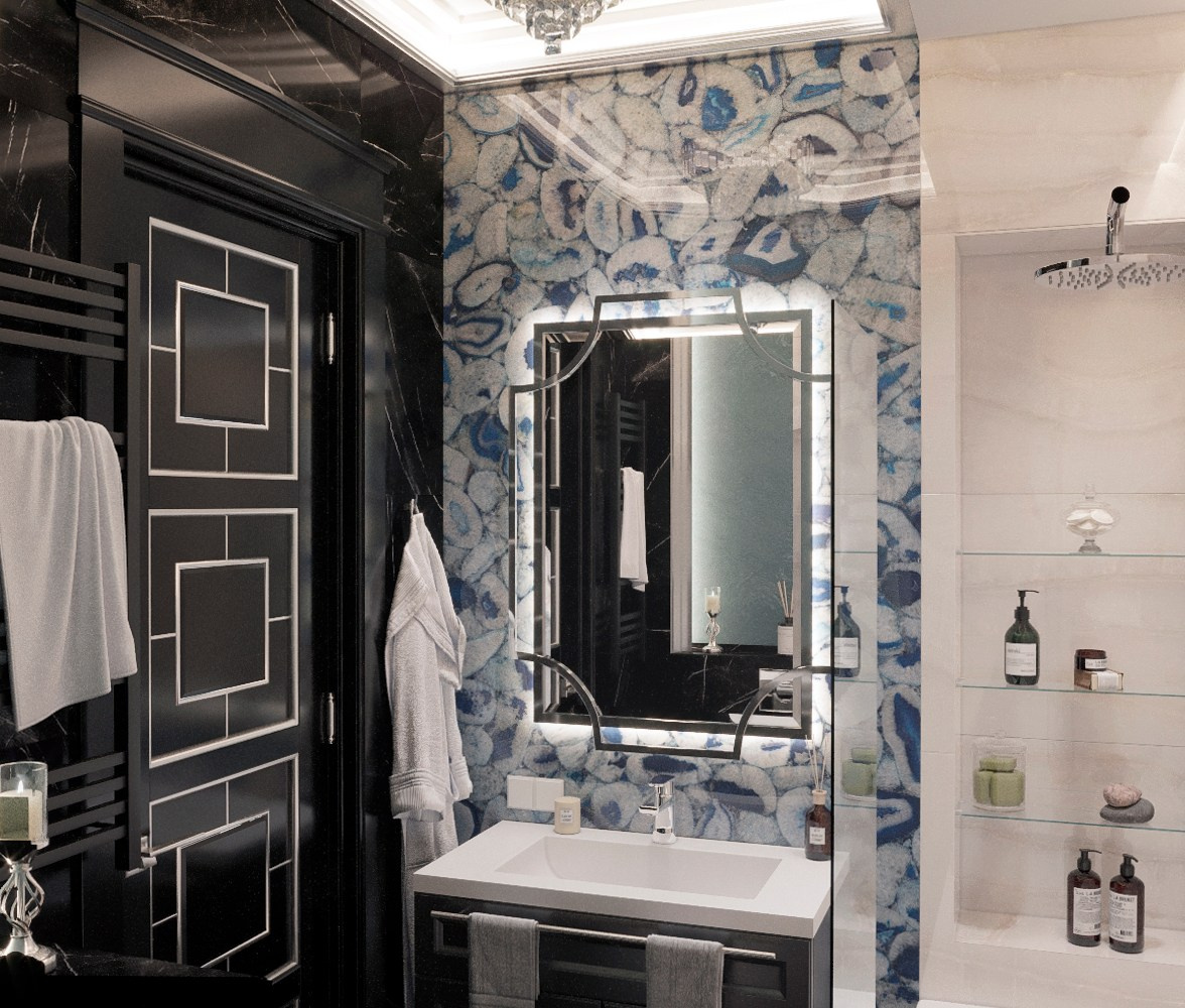 Дизайнер интерьера в Ростове-на-Дону • Дизайн-проект квартиры в Ростове