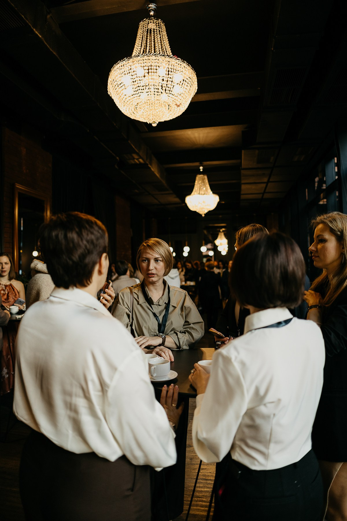 Конференция Генезис (1). Фотограф Мария Тимофеева | Москва