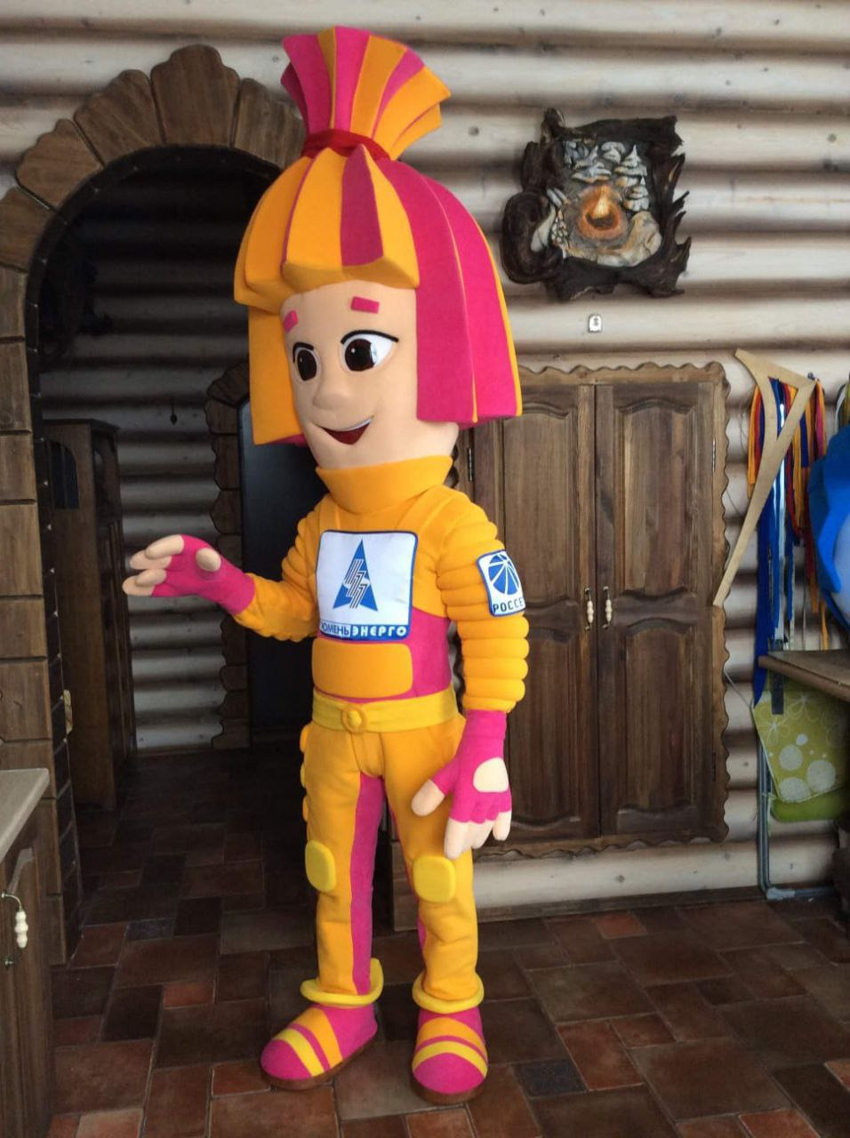 Ростовые куклы. ANTONOVLABEL — Art & Handmade