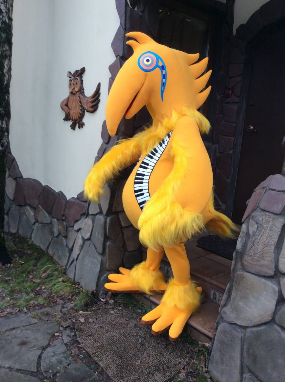 Ростовые куклы. ANTONOVLABEL — Art & Handmade