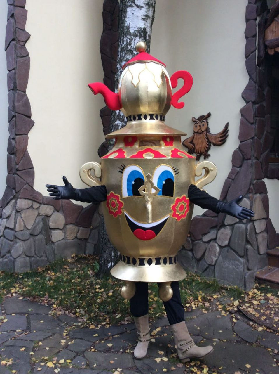 Ростовые куклы. ANTONOVLABEL — Art & Handmade