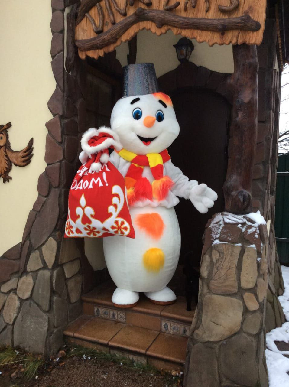 Ростовые куклы. ANTONOVLABEL — Art & Handmade