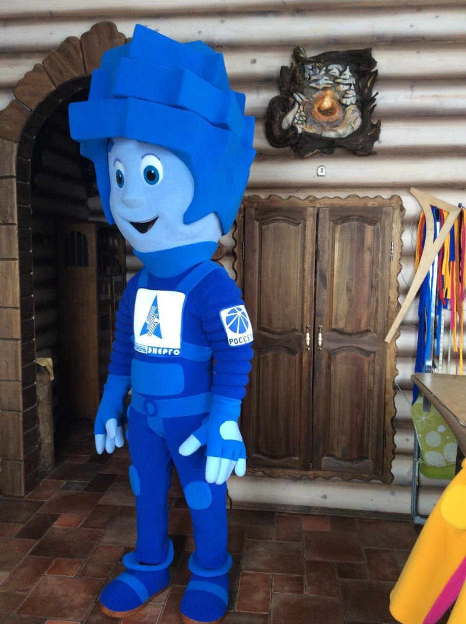 Ростовые куклы. ANTONOVLABEL — Art & Handmade