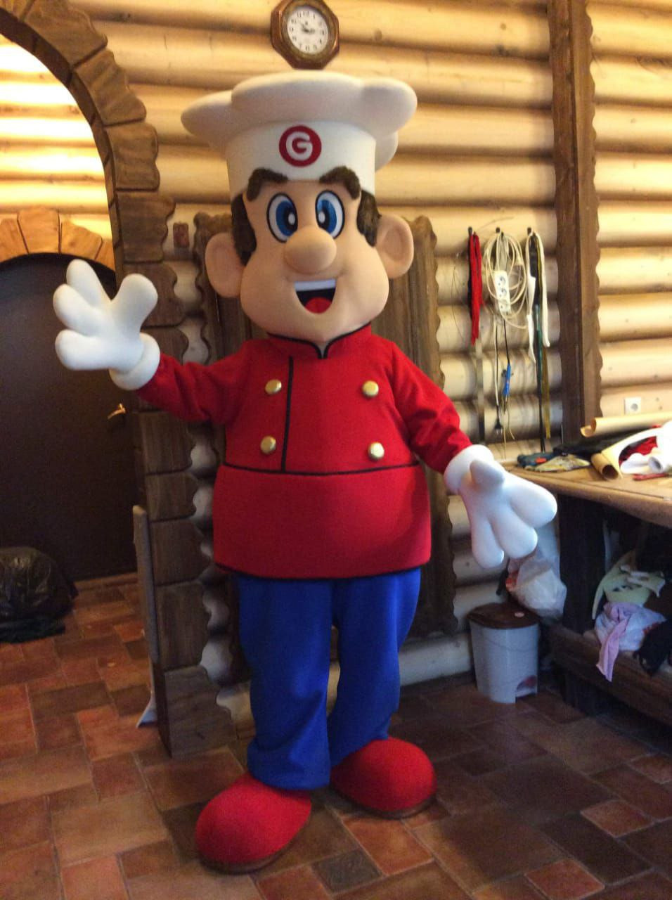 Ростовые куклы. ANTONOVLABEL — Art & Handmade