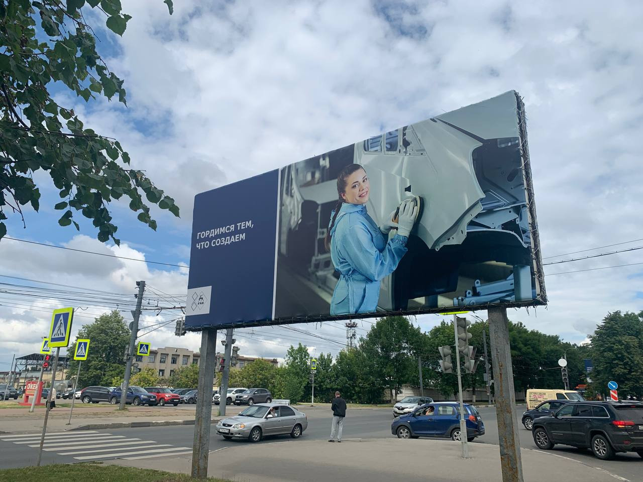 Баннеры в Нижнем Новгороде. Антон Артюшин, портретный фотограф. Москва