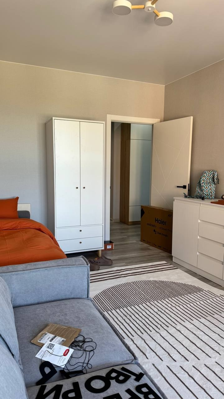 Homestaging →ЖК ДОСТОЯНИЕ, 2025. Виктория Ухова дизайнер интерьера и хоумстейджер в г. Краснодар