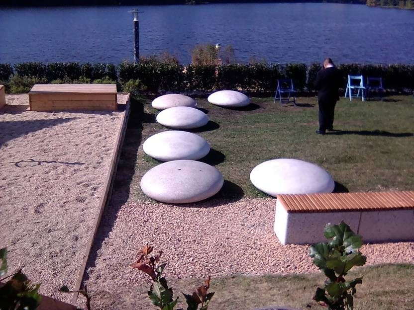 ВНИМАНИЕ! ФЕСТИВАЛЬ ЛАНДШАФТНОГО СТРОИТЕЛЬСТВА. 俄罗斯设计估算