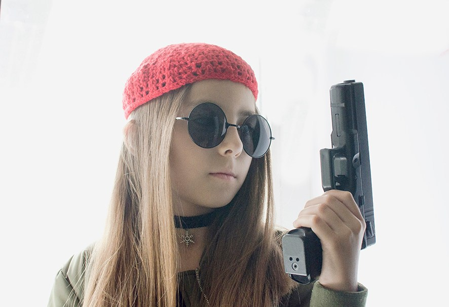 ЛЕОН. Мир вокруг меня