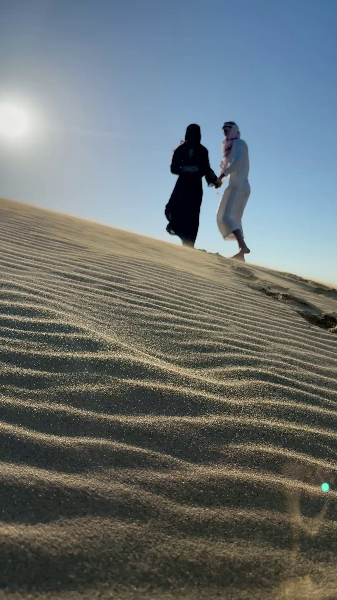 Фотосессия на бархане. Фотограф Дагестан | Лошади | Этноплатья | Туры