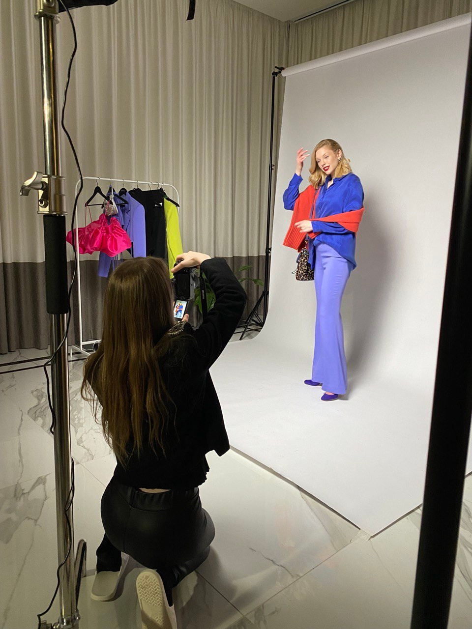 Аренда помещений под мероприятия и фотозоны в Тюмени, снять зал