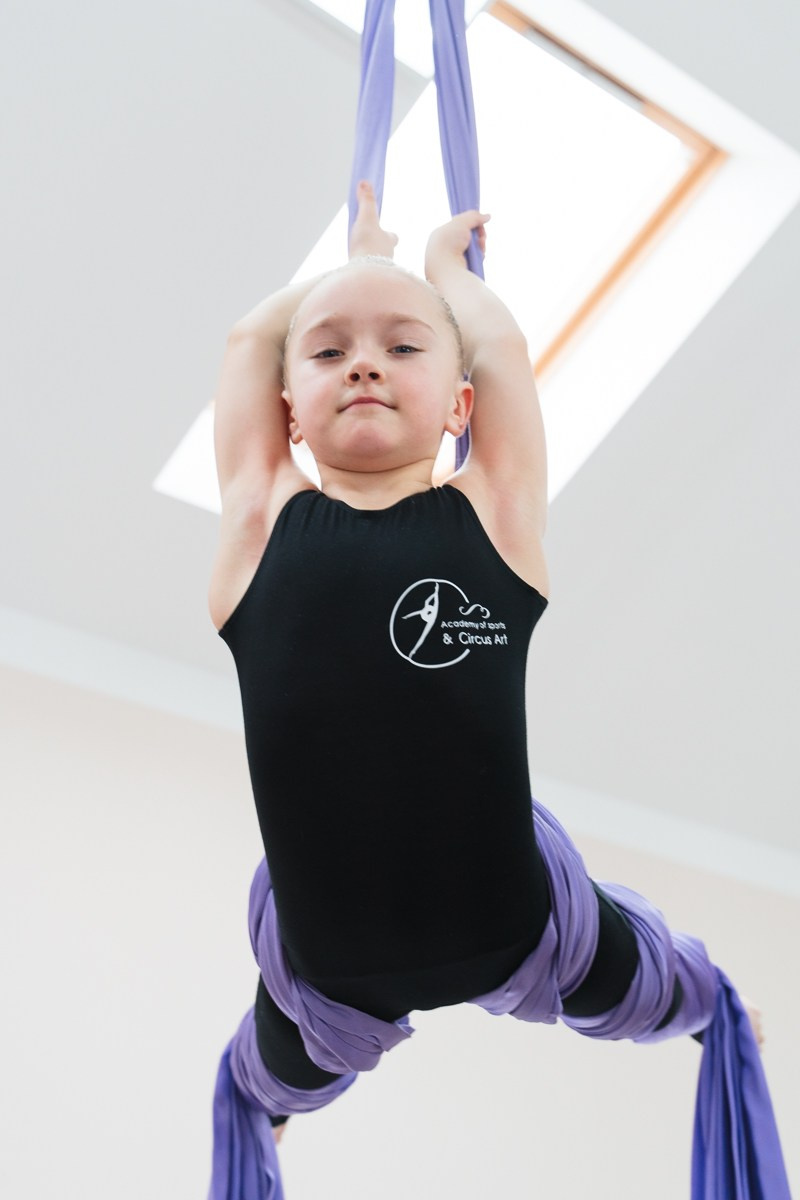 Тренировка в цирковой студии. Репортажный и семейный фотограф в Санкт-Петербурге Тарас Марченко