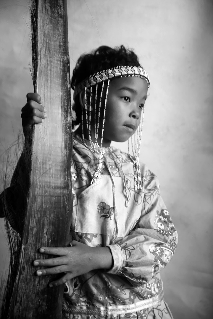 Арт. Женский фотограф Анна Галлей