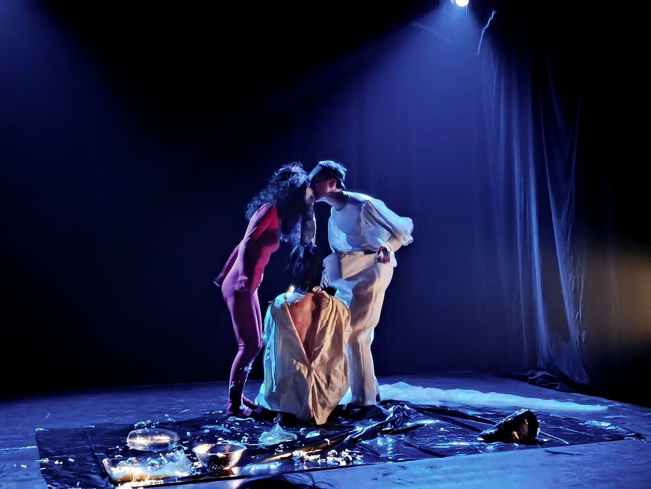 Двойник (2024). Междисциплинарный художник и режиссер София Меликова