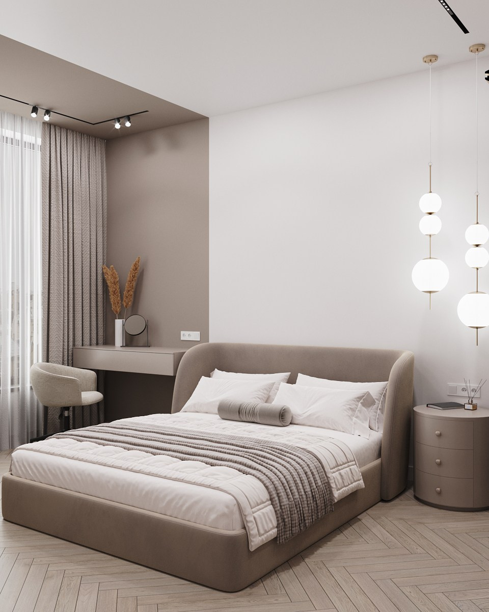 ЖК Событие 2, Москва. Студия интерьерного дизайна и проектирования, Москва