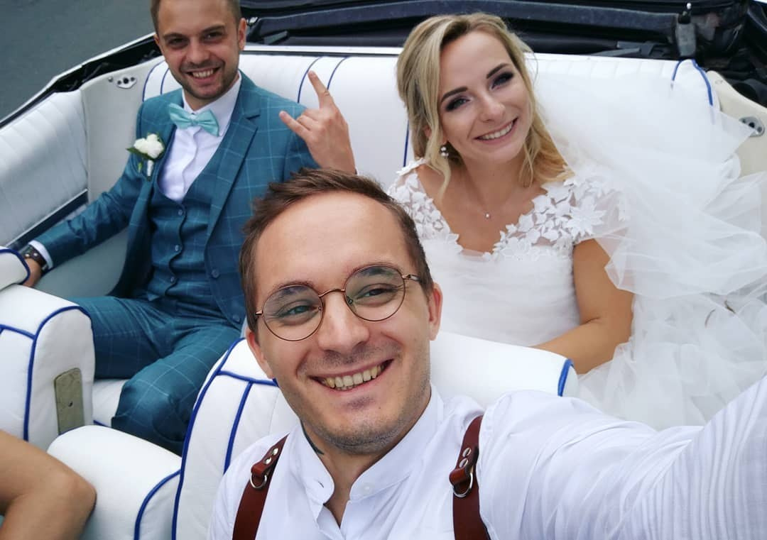 Обо мне. Свадебный фотограф Александр Чернышов