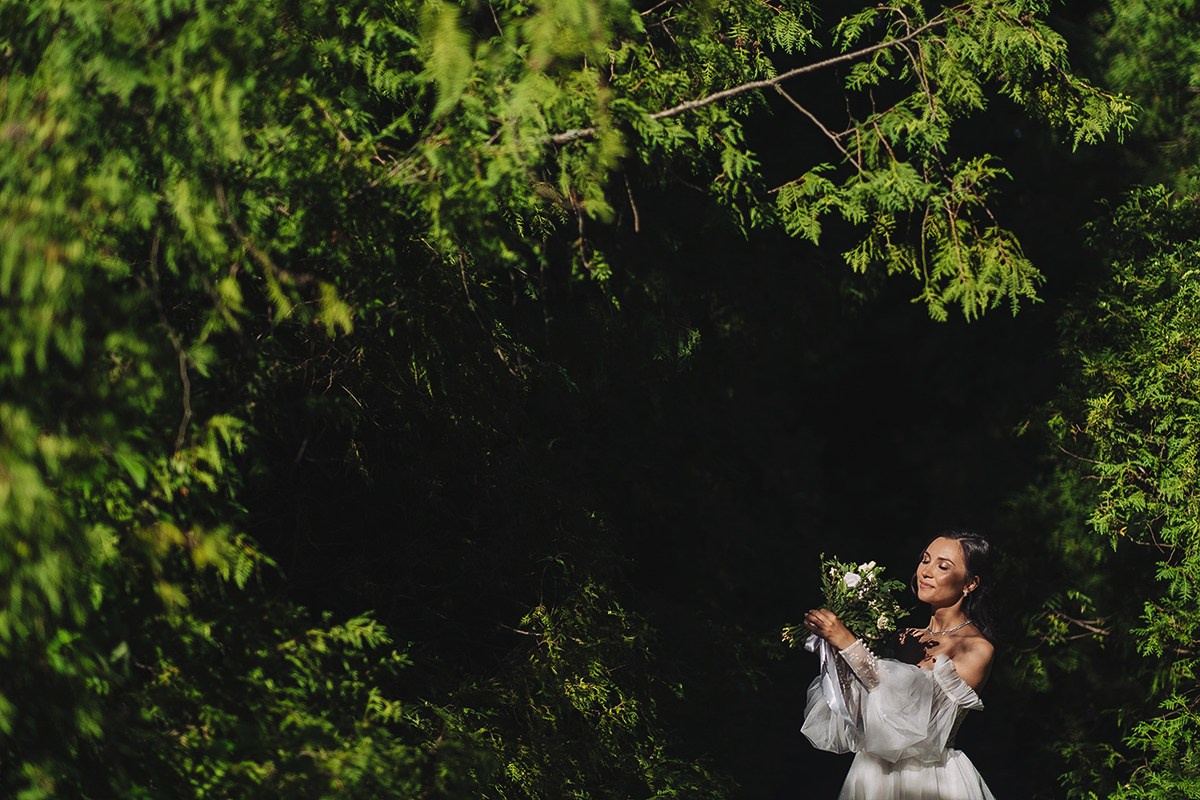 Дендрарий. Свадебный и семейный фотограф в Казани и Зеленодольске Ланочкин Илья