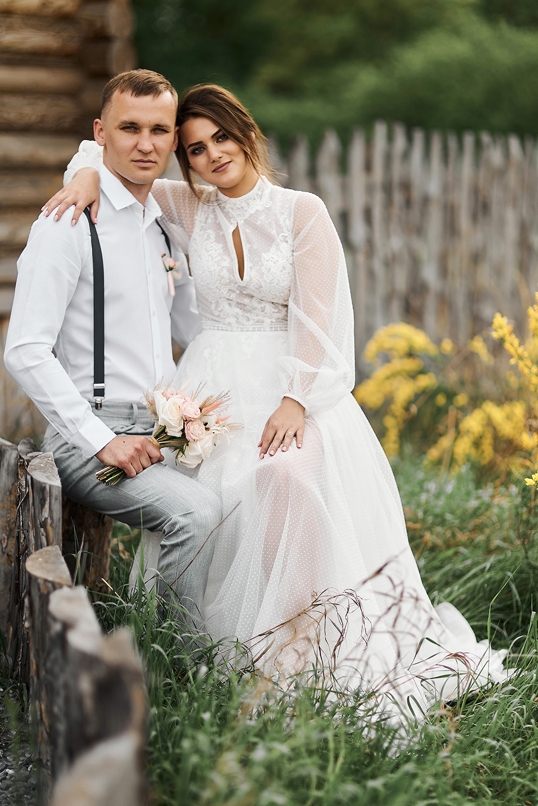 Андрей и Марина. MANGO EVENTS Организация свадеб и мероприятий