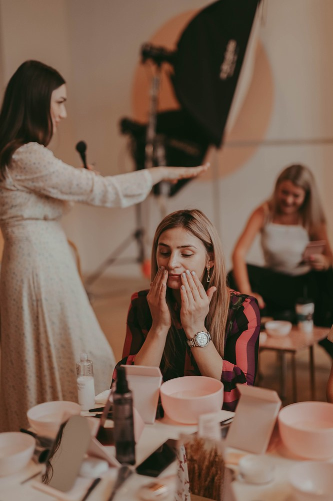 Женская встреча Mary Kay. Катя Сидор — фотограф в Москве