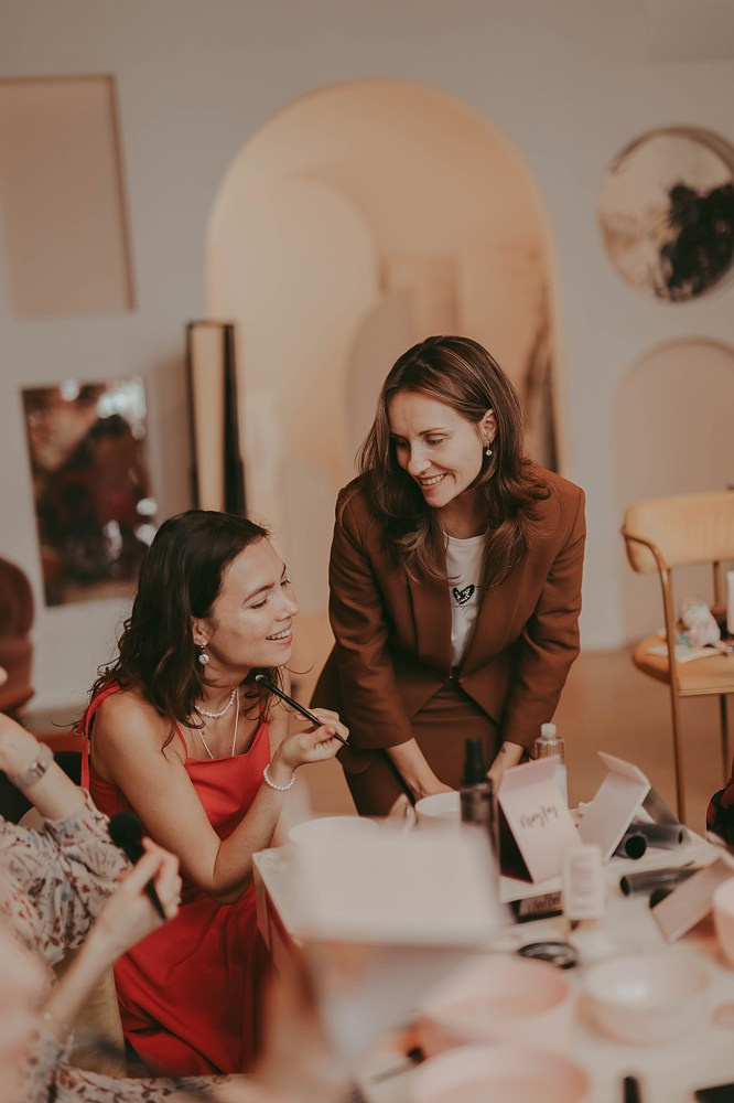 Женская встреча Mary Kay. Катя Сидор — фотограф в Москве