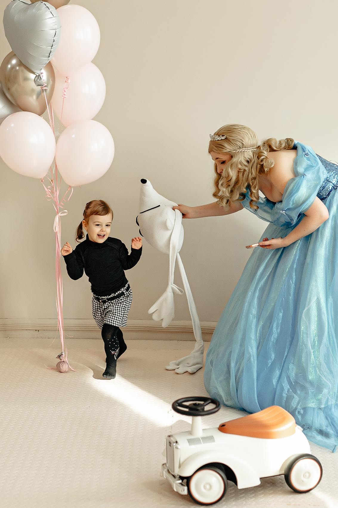 Детский день рождения в Мечты. Владивосток семейный фотограф Александр Степанов