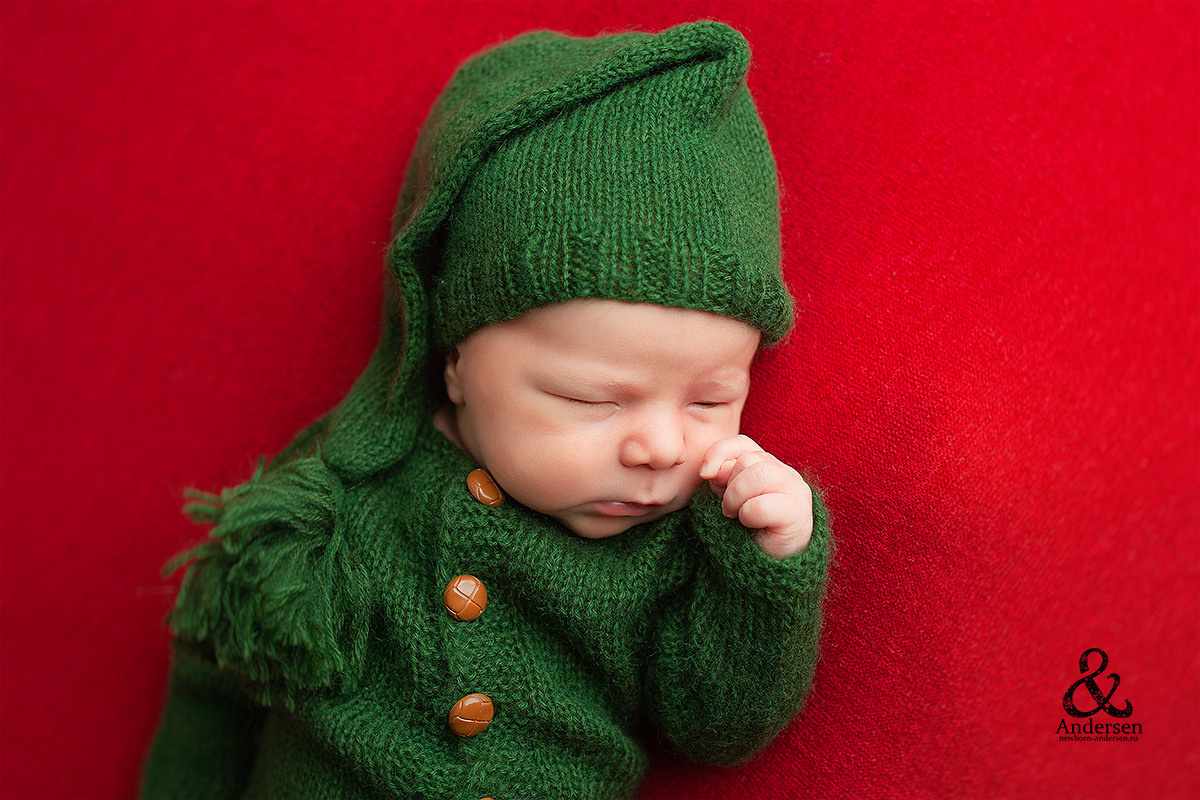 Фотосессии новорожденных (Newborn). Фотограф новорожденных в Самаре Марья Андерсен