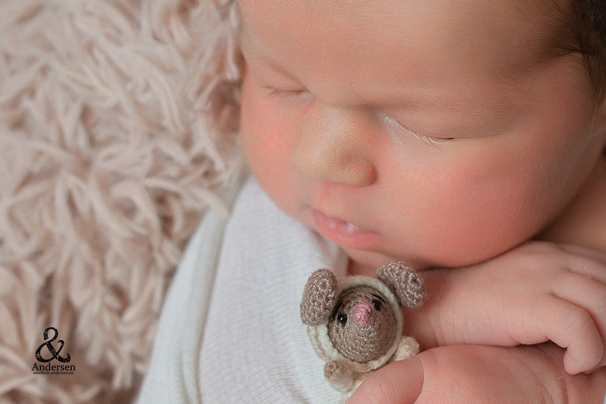Фотосессии новорожденных (Newborn). Фотограф новорожденных в Самаре Марья Андерсен