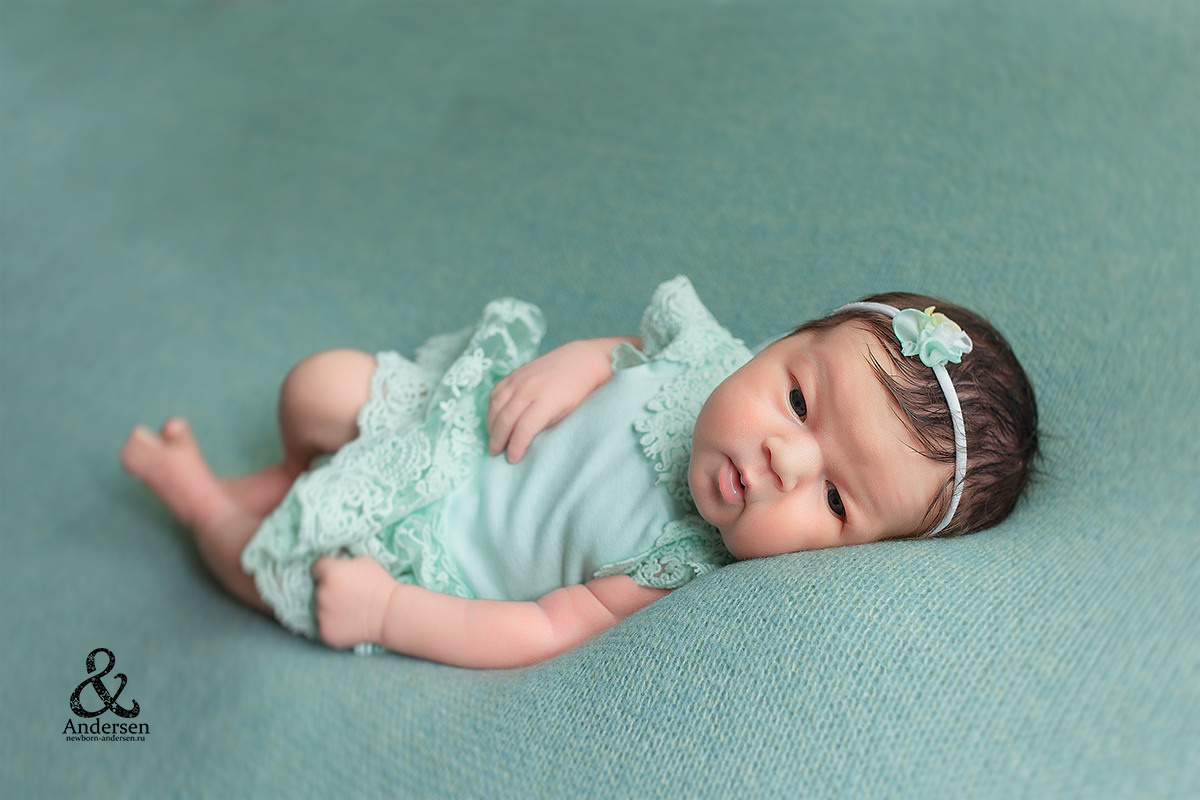 Фотосессии новорожденных (Newborn). Фотограф новорожденных в Самаре Марья Андерсен