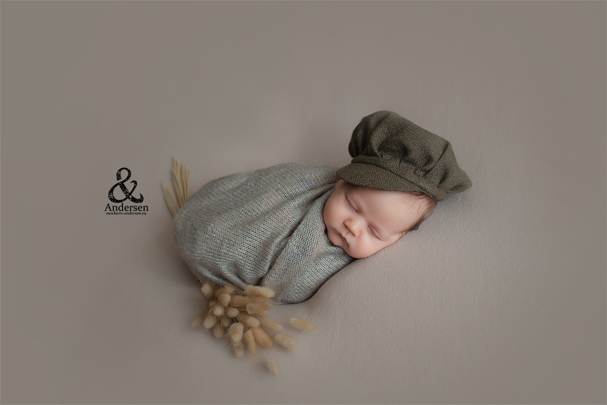Фотосессии новорожденных (Newborn). Фотограф новорожденных в Самаре Марья Андерсен